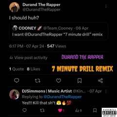 7 Minute Drill Remix