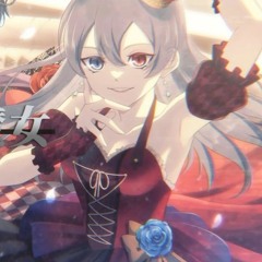 「赤と白薔薇の魔女」 (full Ver.) From 太鼓の達人