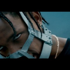 Trap x Travis Scott style- Diab!o (demo instrumental)