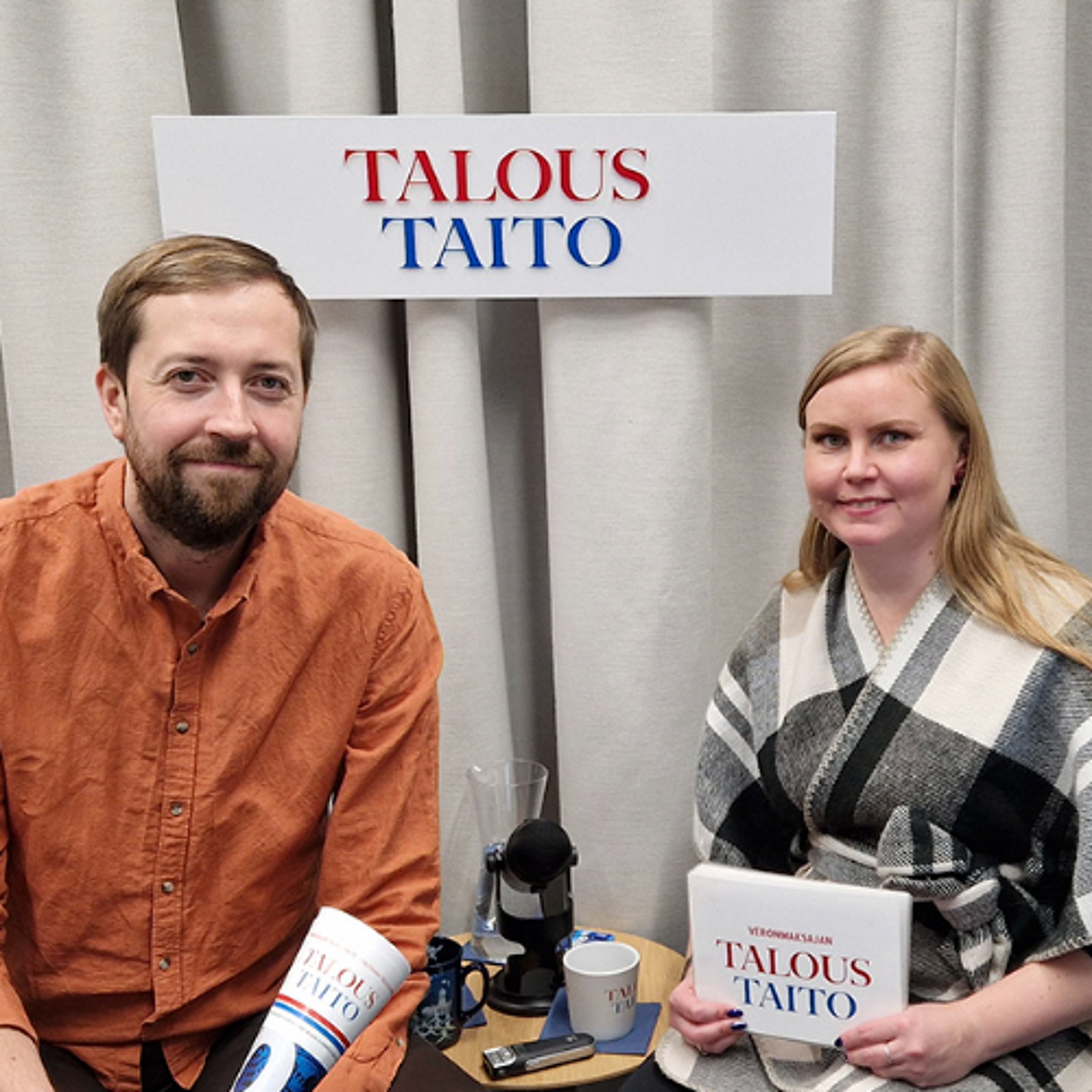 Taloustaito Podcast