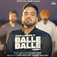 Balle Balle Remix