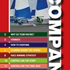 [Download] PDF 🧡 Team Racing Companion (Practical Companions Book 14) by  Chris Atki