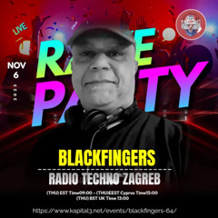 01 TECHNO ZONE FUTURE #4 ON RADIO TECHNO ZAGREB 06-11-25