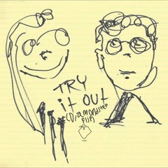 SKRILLEX, ALVIN RISK - TRY IT OUT (DIAMONDSTEP FLIP)