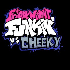 bedrock fnf vs cheeky mod
