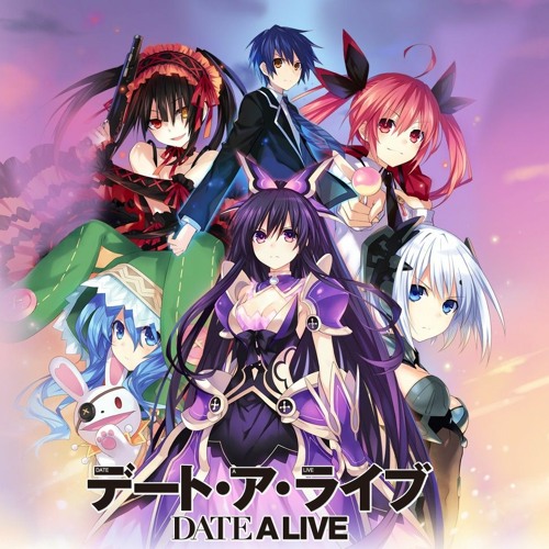 Stream Sweet ARMS デート•ア•ライブ (Date a Live)「USO Edit」 by USO Listen