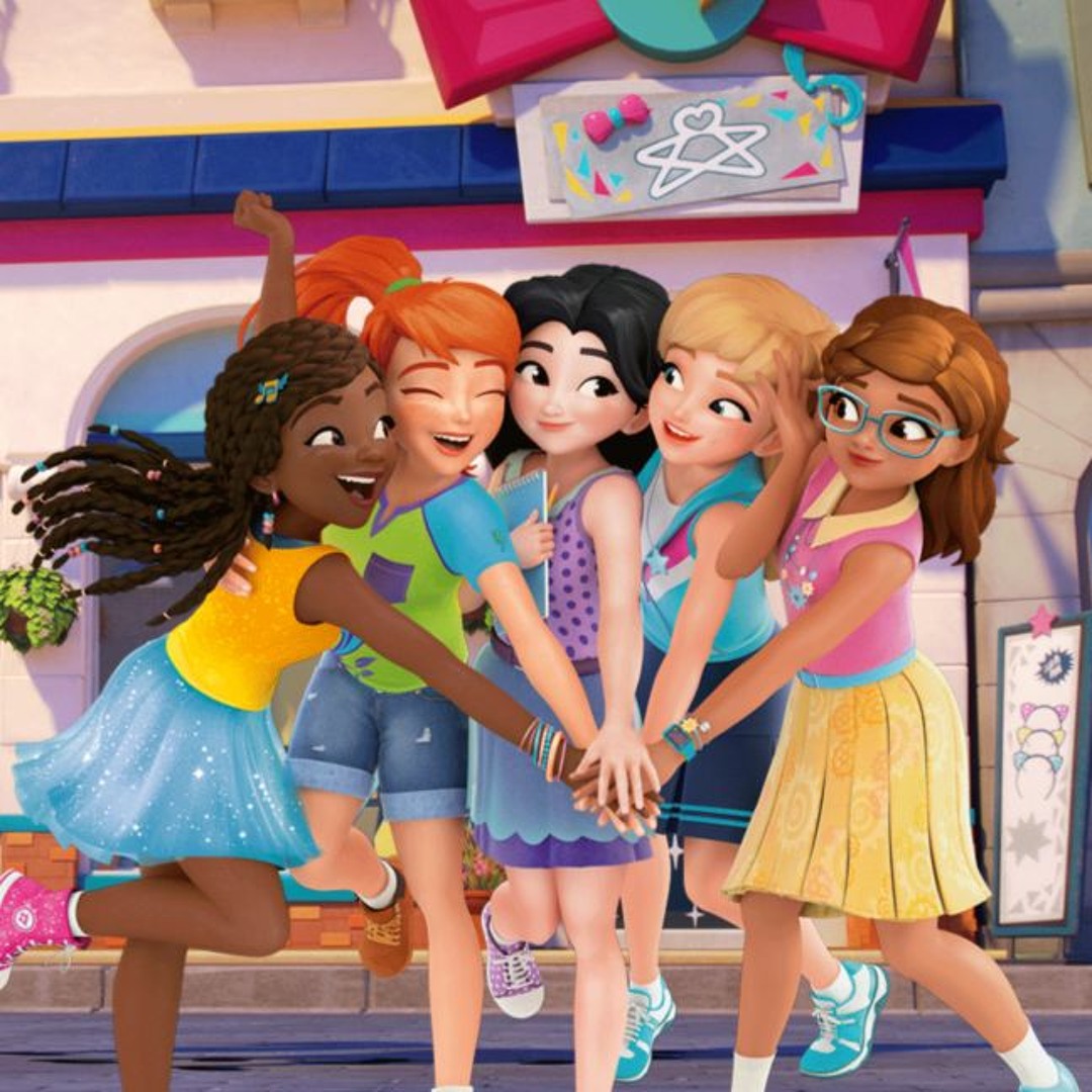 Lego friends forever hotsell