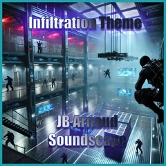 Soundscape Infiltration Theme (Video Game) VF