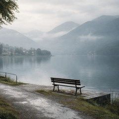 Seaside Waiting Room