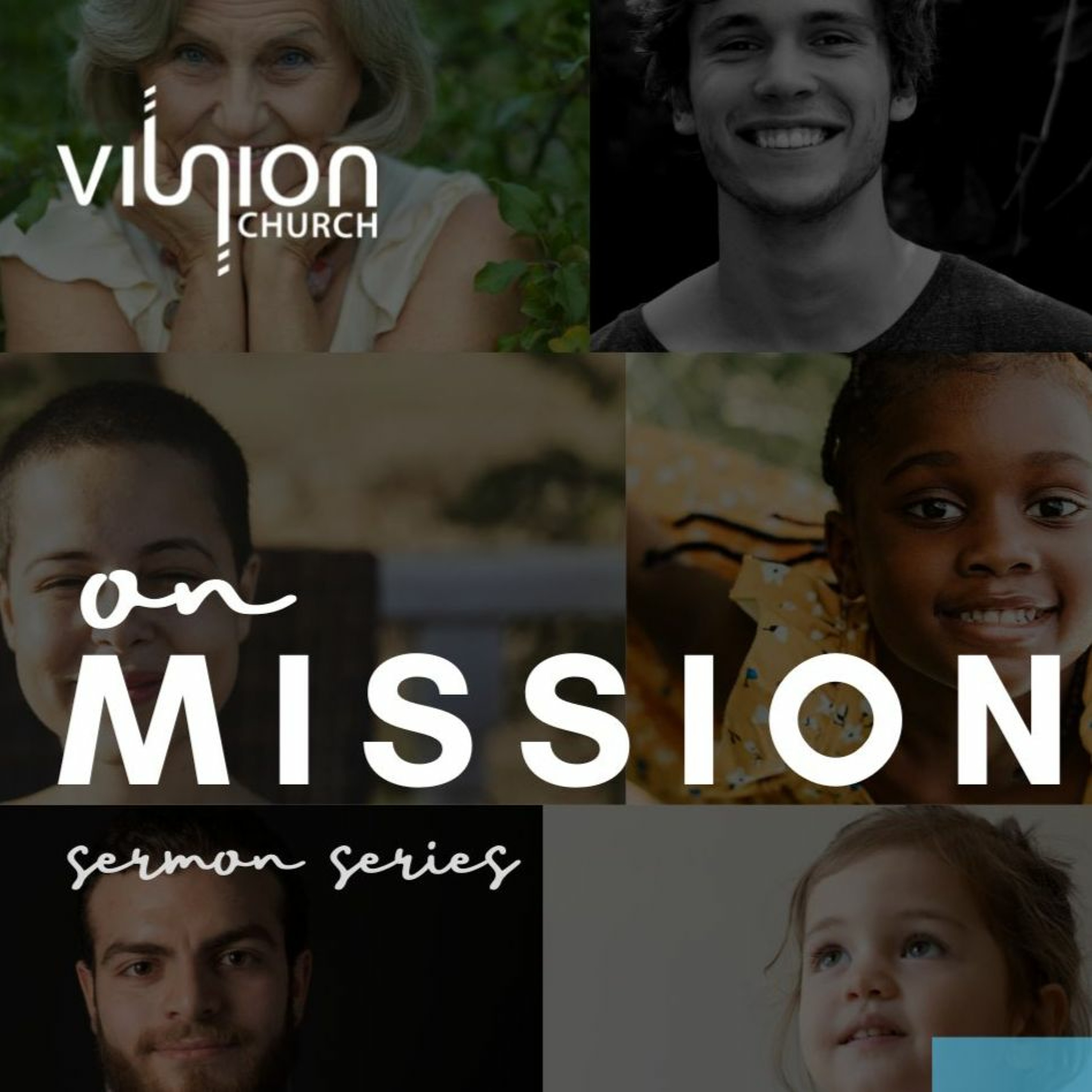 Joy Hester | The Barnabas Way | On Mission Series episode artwork