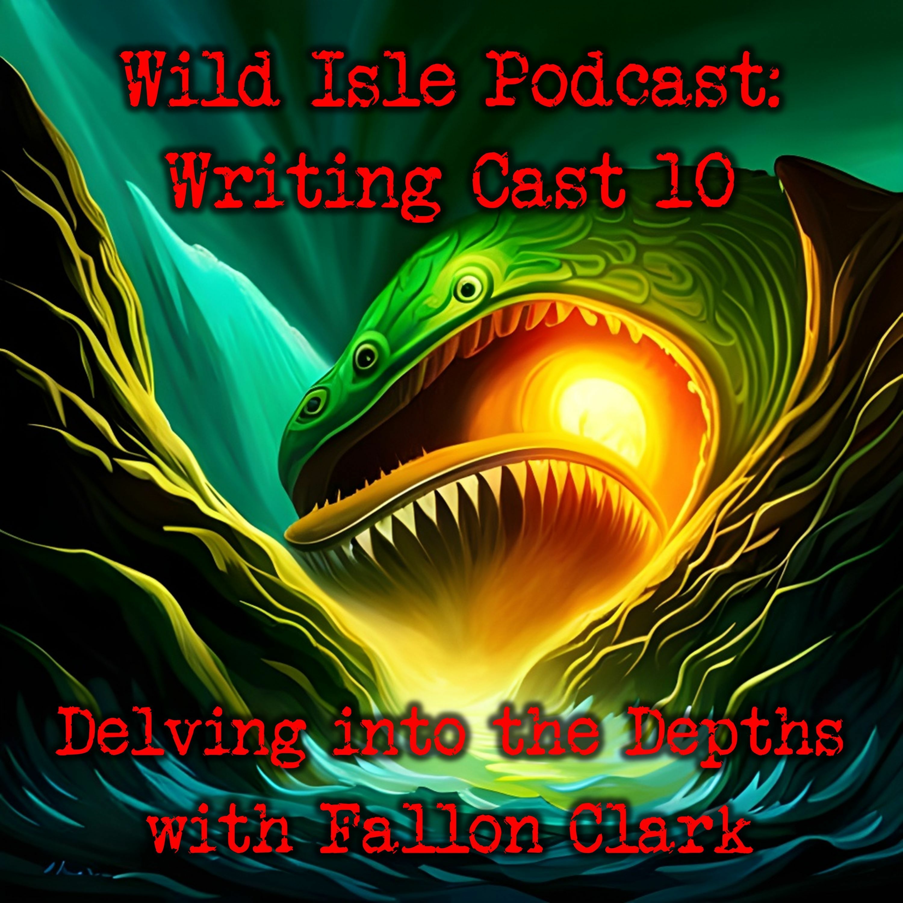 Wild Isle Literature