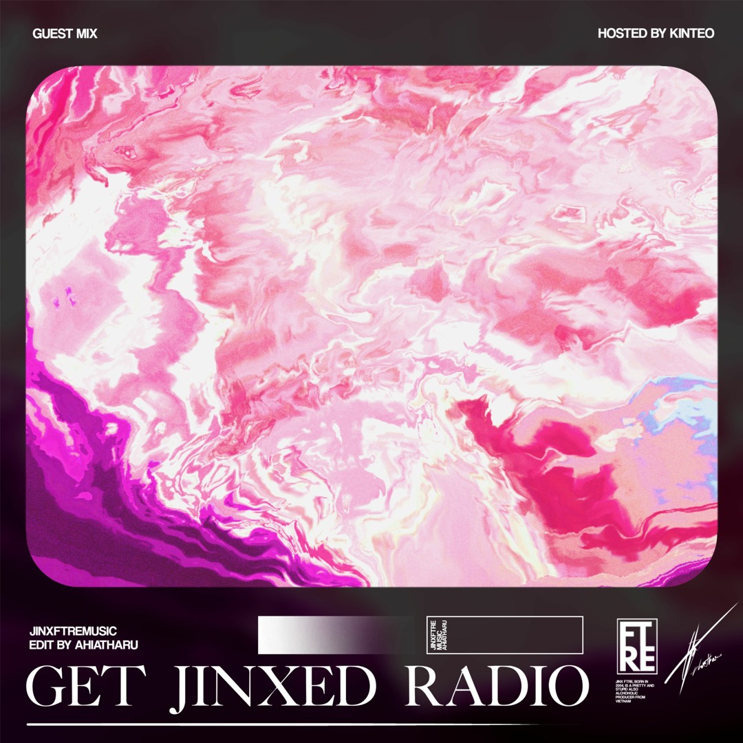 Stream Get Jinxed Radio #5 | Guest Mix (Hosted by Kinteo) by Kinteo ...