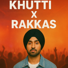 Khutti X Rakkas - Diljit - Dj Aladdin Arabic Afro Mashup - 2025