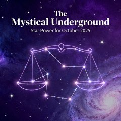Trish MacGregor: Star Power for October 2025