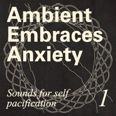 Ambient Embraces Anxiety: Sounds for self pacification