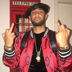 leck sibbi x just a lil bit (hoodtrap)