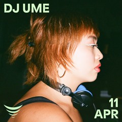 DJ UME - 11/04/25