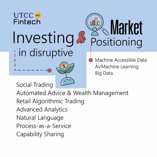 Stream episode EP 15 Investment Management Trends Disruptive & Market