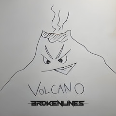 VOLCANO - Brokenlines (Free download)