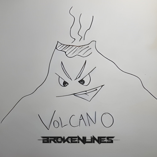 VOLCANO - Brokenlines (Free download)