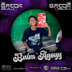 "DJ GACOR SELALU DUGEM "MAMA AFRICA X PAPA AMERICANO X SUCI (NEW) SPESIAL BAIM AGOY