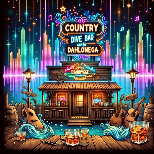 Ashley Mcbryde - Little Dive Bar In Dahlonega (VDJ JD EDM Remix)