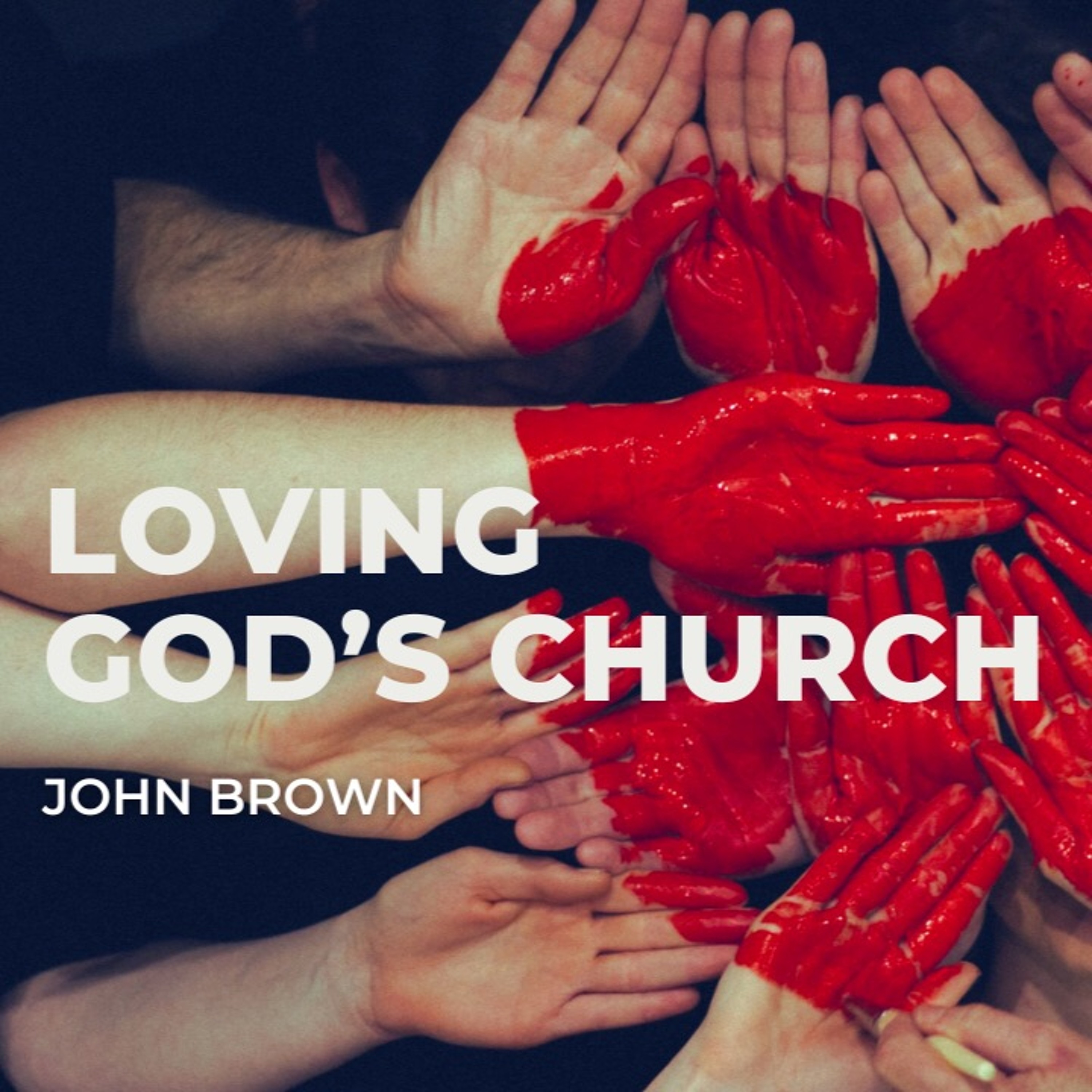 “Loving God’s Church” Philippians 1:1-11 [26th Jan ’25] episode artwork