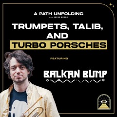 Balkan Bump: Super Bowl Commercial and working with CloZee, Beats Antique, and Bonobo