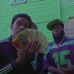 Giz Wop X Lil Walk - Evil Twin