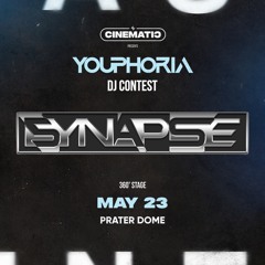 YOUPHORIA X CINEMATIC DJ CONTEST MIX - SYNAPSE