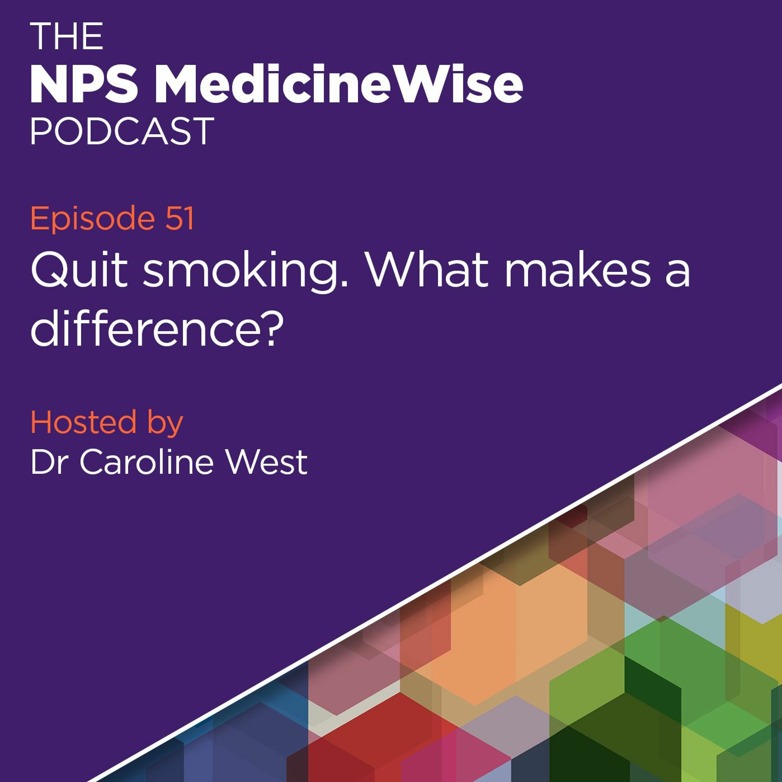 Quit smoking. What makes a difference?