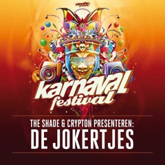 De Jokertjes Karnaval Festival 2024 Warm - Up Mix