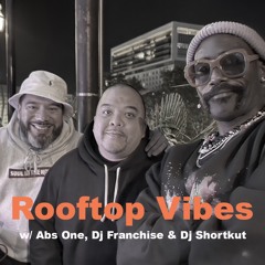 Rooftop Vibes @ Darling Aviary