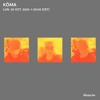 Kôma - 30 Octobre 2023 DJ mix artwork - Electronic music tracklist cover image