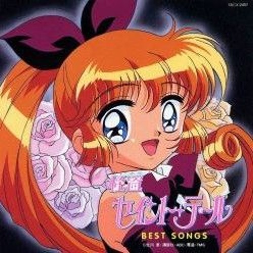 アニメ 怪盗セイントテール オリジナル・サウンドトラック 1 2 OST CD Stream Kaitou Saint Tail Original Soundtrack 1 & 2 - 怪盗セイント