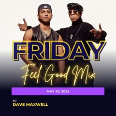 Walmart and Sam's Club Radio Friday Feel Good Mix - May 23