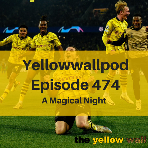 EP 474: A Magical Night
