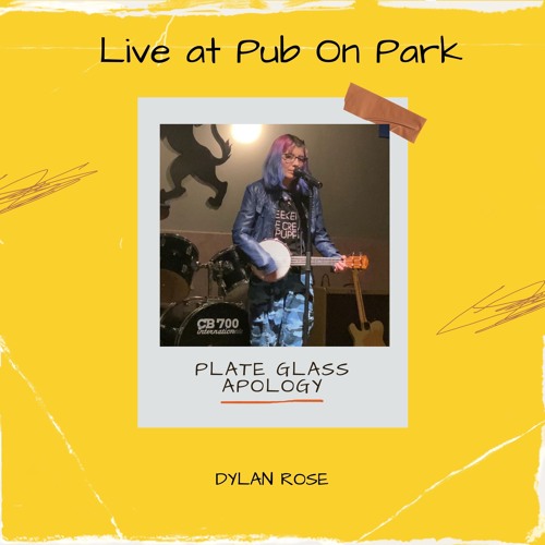 Stream Apes Of The State Plate Glass Apology Live Cover by Dylan