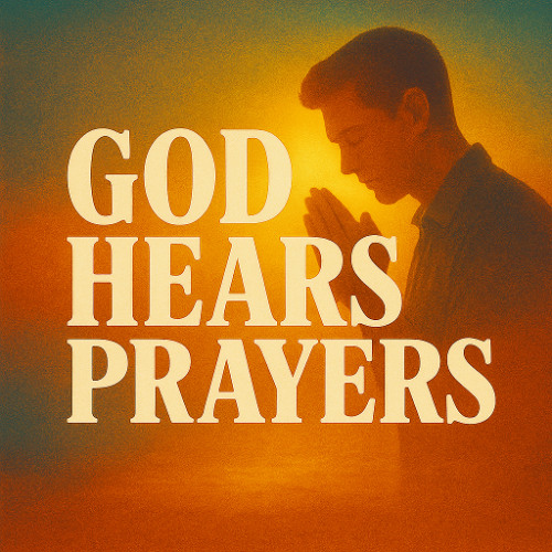 God's Divine Ears Always Open