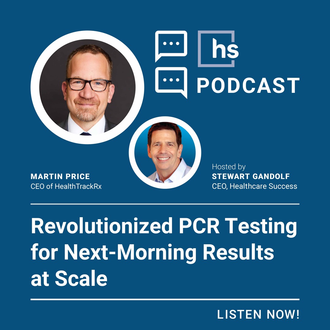 Revolutionized PCR Testing for Next-Morning Results at Scale