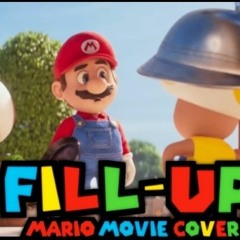 FNF' FILL UP Cover - (Fill Up Super Mario)