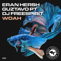 Eran Hersh, Guztavo PT, Dj Freespirit- Woah (Radio Mix) MASTER