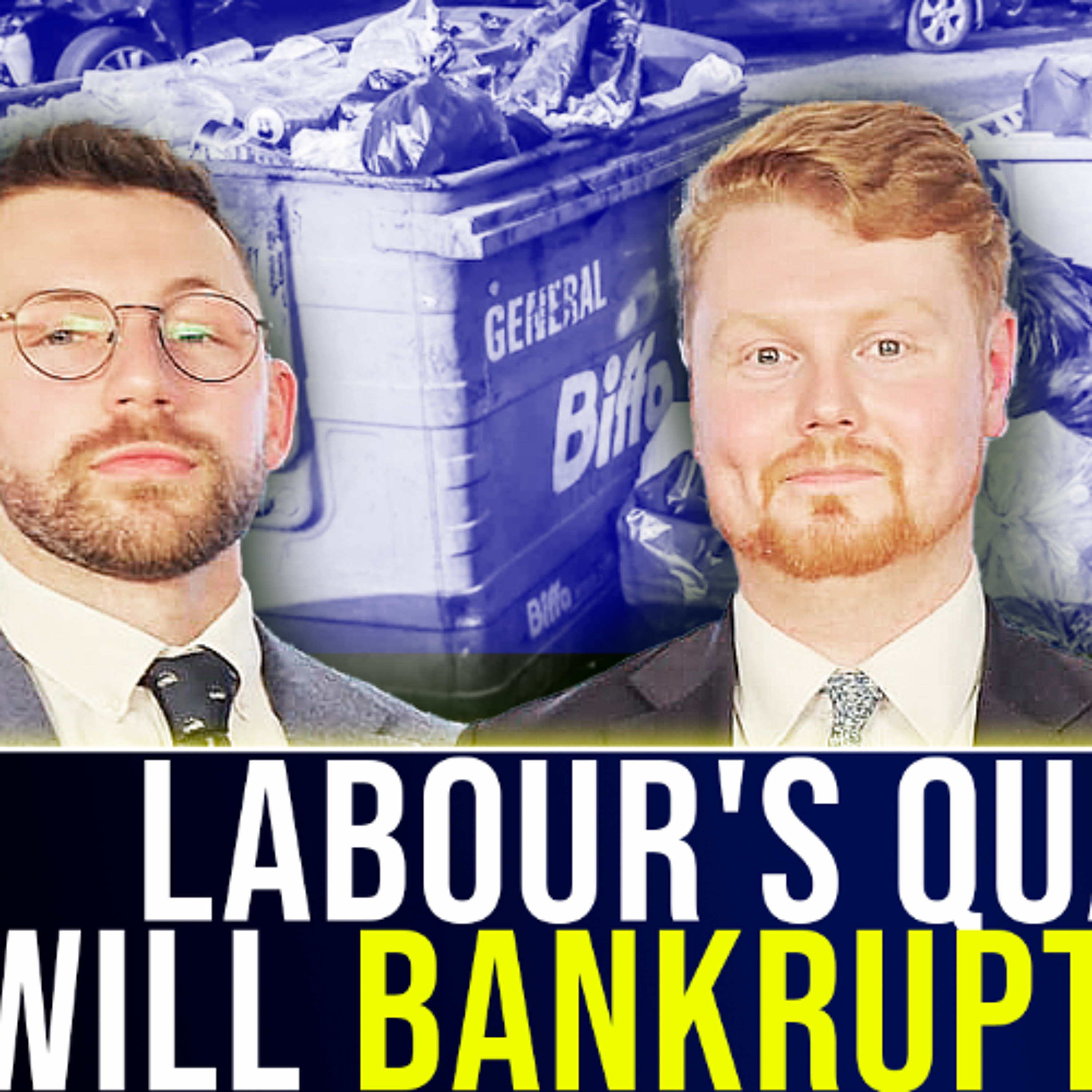 Rat-Infested Birmingham is the FUTURE for the UK _ William Yarwood