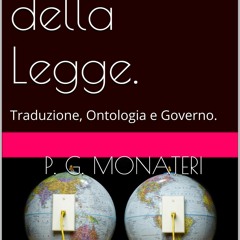 Read ebook [PDF] La lingua della Legge.: Traduzione, Ontologia e Governo. (Itali