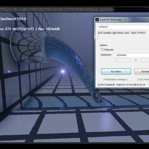 Stream Pixel Shader 40 Graphic Windows 7 Download by RompnuYtarza