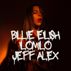 Billie Eilish - Ilomilo (Jeff Alex Remix)