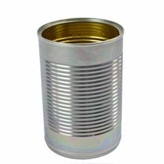 metal can