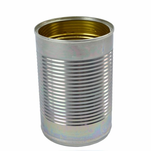 metal can