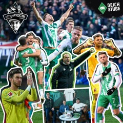 Feindbild Rafa Gikiewicz: Muss ein Torwart eklig sein?! eingeDEICHt 19 mit Ex-Werder-Keeper Mielitz