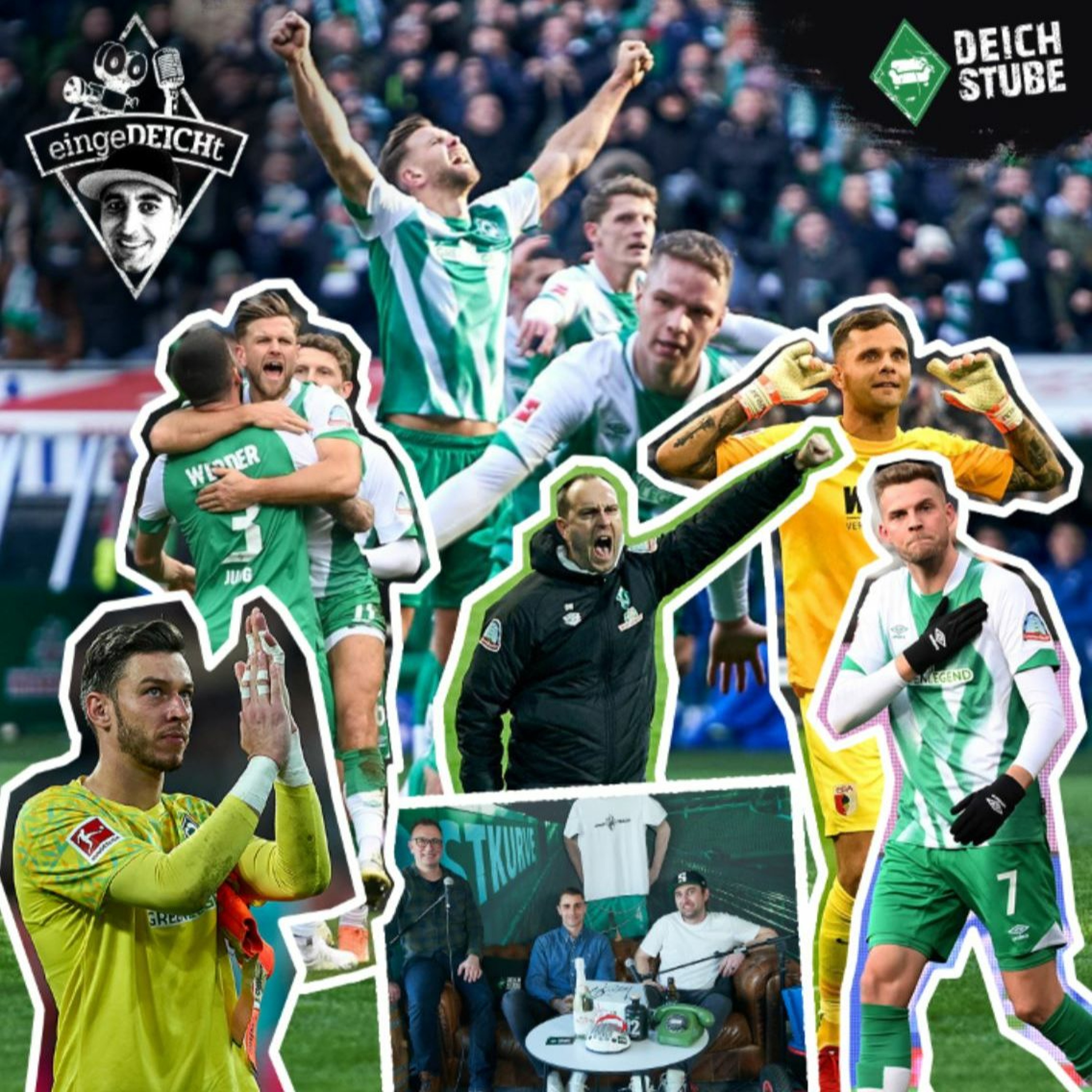 eingeDEICHt - die Werder-Show